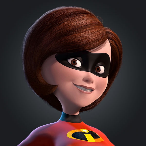 A Lesson from Elastigirl