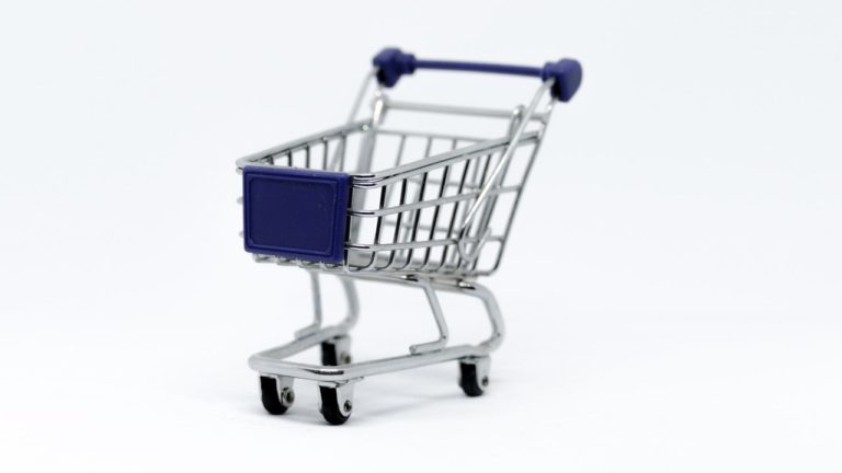 Shopping Cart Skills